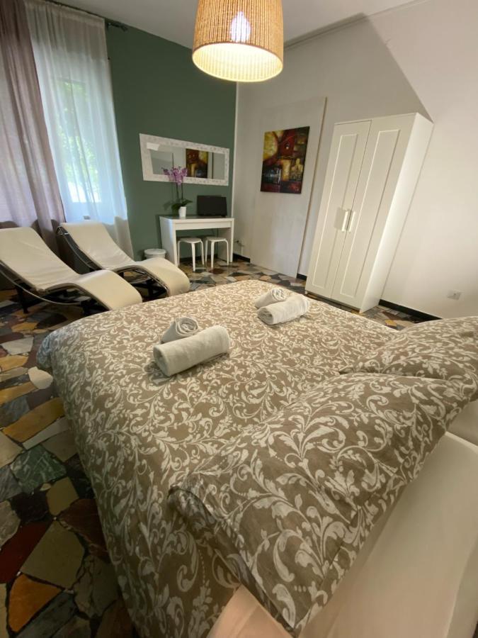 Delle Rose Rooms Верона Экстерьер фото
